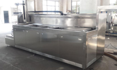多槽清洗机系列