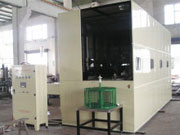 多槽式旋转甩干清洗烘干机